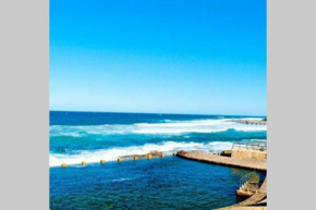 Laguna La Crete 216, Beach Front Holiday Apartment, Margate